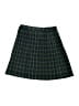 Hartstrings Plaid Green Skirt Size 14 - photo 1