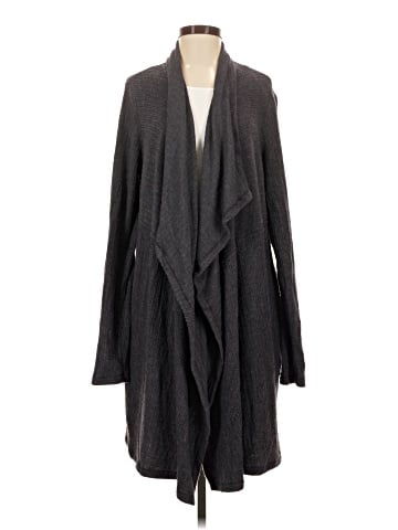 H by Bordeaux Cardigan (view 1)