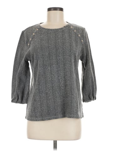 Liz Claiborne Pullover Sweater (view 1)