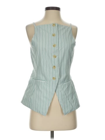 Scotch & Soda Sleeveless Button-Down Shirt (view 1)