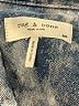Rag & Bone 100% Cotton Blue Denim Jacket Size S - photo 6