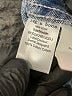 Rag & Bone 100% Cotton Blue Denim Jacket Size S - photo 7