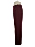 Kasper 100% Polyester Solid Burgundy Casual Pants Size 16 - photo 5