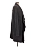 H by Bordeaux Gray Cardigan Size 4 - photo 4