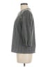 Liz Claiborne Tweed Gray Pullover Sweater Size M - photo 5