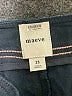 Maeve Solid Blue Shorts Size 25 Petite - photo 3