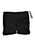 Stretch The Rules Solid Black Athletic Shorts Size L - photo 1