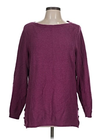 Talbots Outlet Pullover Sweater (view 1)