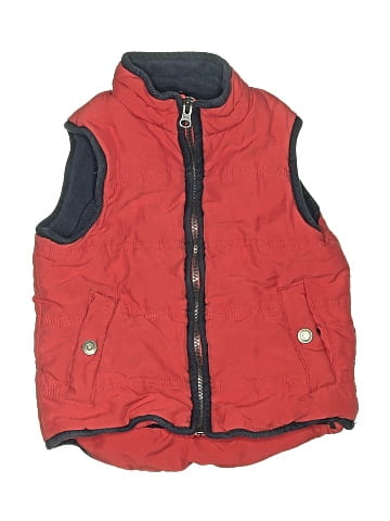 Carter's Vest (view 1)