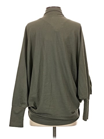 wasabi + mint Kimono (view 2)