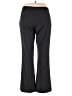 Mossimo Chevron-herringbone Black Dress Pants Size 12 - photo 2