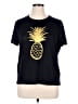 Chaser Tropical Gold Short Sleeve T-Shirt Size XL - photo 1