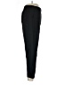 Apana Solid Black Active Pants Size L - photo 4