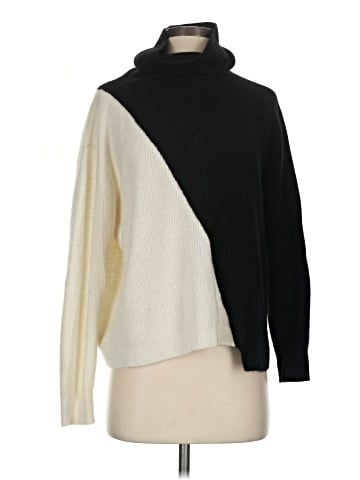 Alice + Olivia Cashmere Pullover Sweater (view 1)