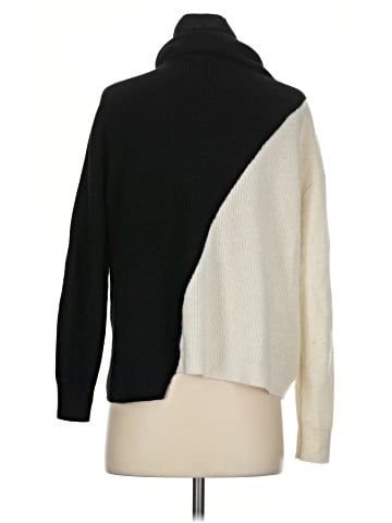 Alice + Olivia Cashmere Pullover Sweater (view 2)