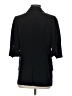 Elizabeth and James 100% Silk Black Silk Blazer Size 2 - photo 2