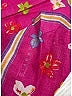 Givenchy Floral Pink Vintage Handkerchief  One size - photo 5