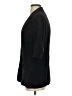 Elizabeth and James 100% Silk Black Silk Blazer Size 2 - photo 5