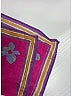 Givenchy Floral Pink Vintage Handkerchief  One size - photo 6