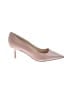 Nine West Pink Heels Size 8 1/2 - photo 1