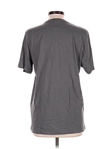 Canvas Short Sleeve T-Shirt (view 2)