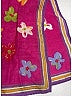 Givenchy Floral Pink Vintage Handkerchief  One size - photo 4