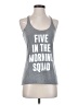 Next Level Apparel Gray Tank Top Size XS - photo 1