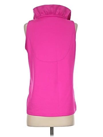 Gretchen Scott Designs Sleeveless Blouse (view 2)