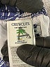 Crewcuts 100% Polyester Paisley Blue Board Shorts Size 7 - photo 3