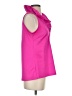 Gretchen Scott Designs Pink Sleeveless Blouse Size S - photo 4