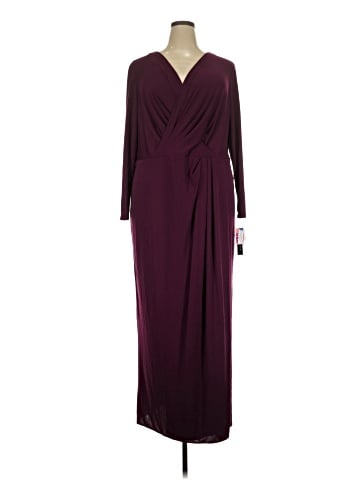 Betsy & Adam Casual Dress (view 1)