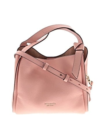 Kate Spade New York Leather Crossbody Bag (view 1)