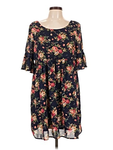 Jodifl Casual Dress (view 1)