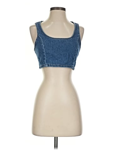 Reformation Jeans Tank Top (view 1)
