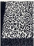 Givenchy Blue Black Vintage Scarf One size - photo 5