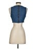 Reformation Jeans Blue Tank Top Size 2 - photo 2