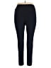 Lou & Grey Solid Blue Active Pants Size XL - photo 2