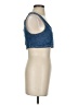 Reformation Jeans Blue Tank Top Size 2 - photo 4