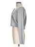 Talbots Gray Long Sleeve Top Size L - photo 5