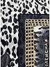 Givenchy Blue Black Vintage Scarf One size - photo 4