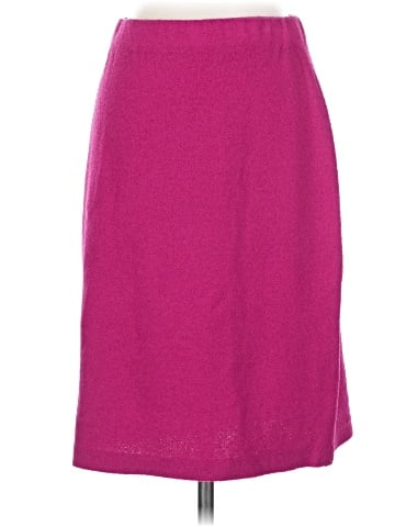 St. John Wool Skirt (view 1)