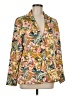 Tommy Bahama 100% Recycled Polyester Tropical Gold Blazer Size M - photo 1