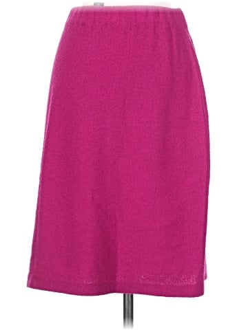 St. John Wool Skirt (view 2)