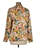 Tommy Bahama 100% Recycled Polyester Tropical Gold Blazer Size M - photo 2