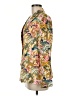 Tommy Bahama 100% Recycled Polyester Tropical Gold Blazer Size M - photo 5