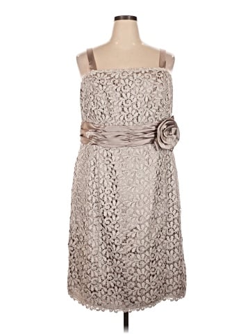 R&M Richards Cocktail Dress (view 1)
