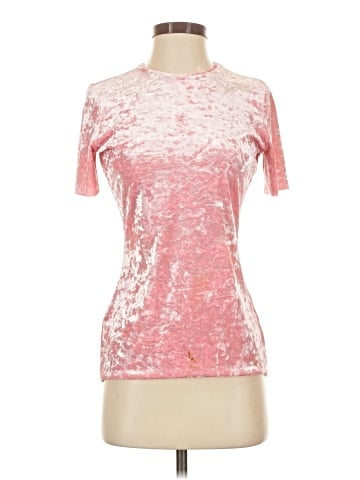 Tibi Short Sleeve Turtleneck (view 1)