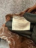 Ariat 100% Cotton Paisley Brown Long Sleeve Button-Down Shirt Size XXL - photo 8
