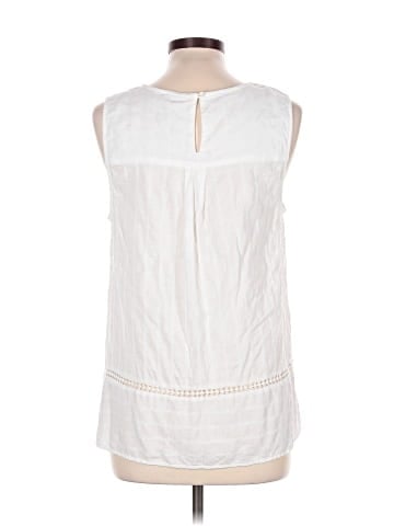 St. John's Bay Sleeveless Blouse (view 2)