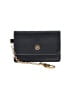 Fossil 100% Leather Black Leather Wallet One size - photo 1